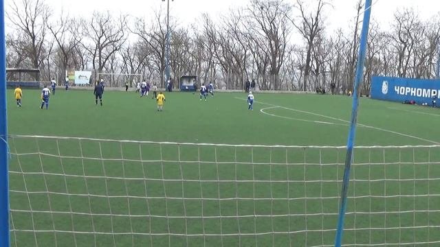 Гармония -Раздельная 2й тайм (2 -2) 12. 03 .2017