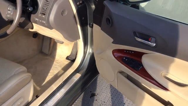 Lexus GS 300 3.0 SE For Sale at Abundance Auto
