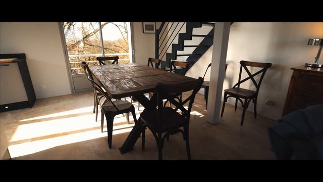 LA ROCHELLE CENTRE VILLE - Appartement en Duplex vue sur tour et entrée du Port