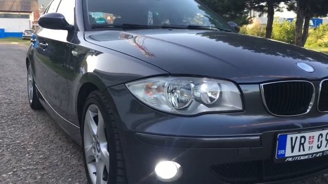 BMW E87 120d 2004