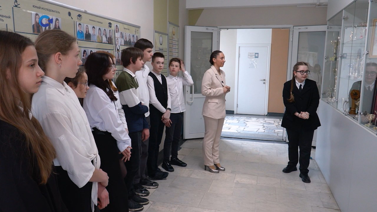 На конкурсе «Учитель года России» Карелию будет представлять Ольга Осипова