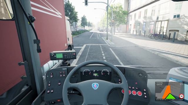 The Bus - Первый взгляд (Ультра настройки, 2K)