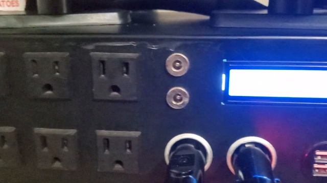 Snap On Jumper With Inergy Kodiak Jackery. Using Them To Heat Apartment.