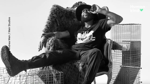 Rapper quits to start cat rescue | Humankind