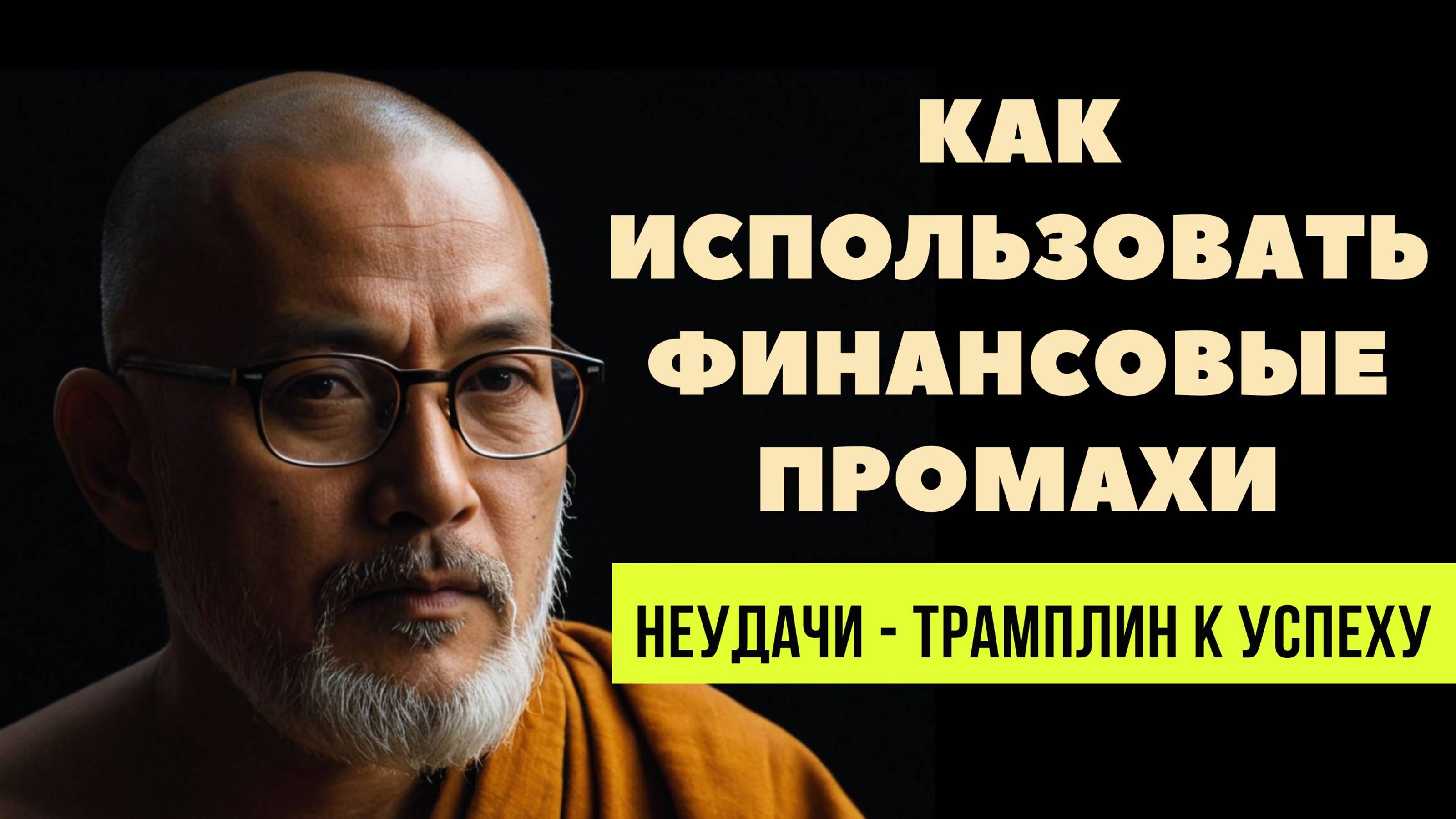 Как превратить финансовые ошибки в ступеньки к успеху