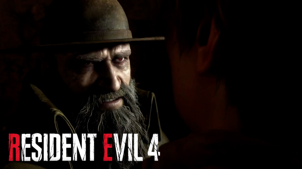 КРОВЬ ПРИНЯЛА ДАР. Resident Evil 4 Remake #2
