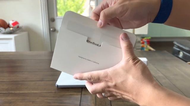 M2 MacBook Air Midnight Unboxing