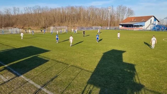 Sažetak: Mladost Molve vs Ferdinandovac (15.kolo 4.NL BJ-KC-VT)