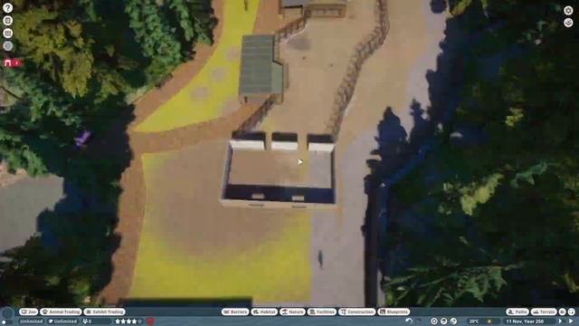 The Ever Hungry WOLVERINE | Raven Creek Park | Planet Zoo | #44