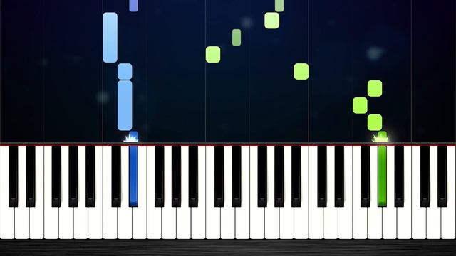 Eminem - The Real Slim Shady - EASY Piano Tutorial