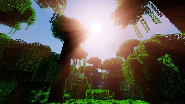 Minecraft Stock Footage #30