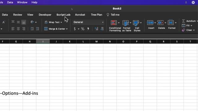 GRATIS Complemento Excel árboles de Decisiones, FREE Add-in MAC Excel Decision Tree