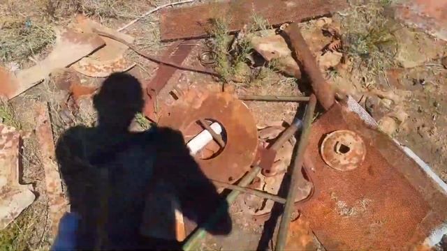 ГДЕ КОПАТЬ ЛЕТОМ В НЕВЫНОСИМУЮ ЖАРУ? КОП МЕТАЛЛА