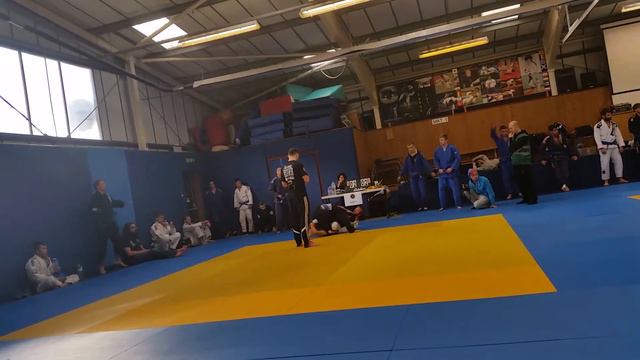 Kleos 1st match