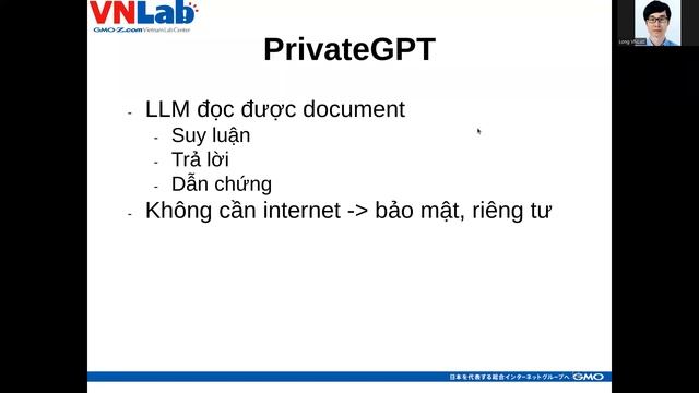 VNLAB SEMINAR | Giới thiệu về LLM