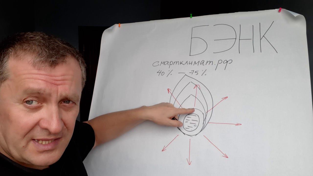 БЭНК экономит ваши деньги.
