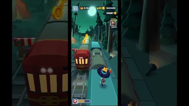 New high score new got catrina outfit unlocked part  1  subway surfers