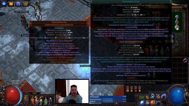 Path of Exile [3.10] Lichtbogen (Arc) - Inquisitor | Einsteiger-Guide und League-Starter! | Deutsch