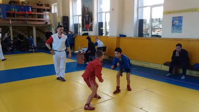 Эдуард Самбо Нахабино