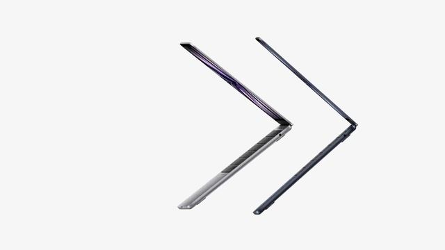 MacBook Air. Don’t take it lightly.