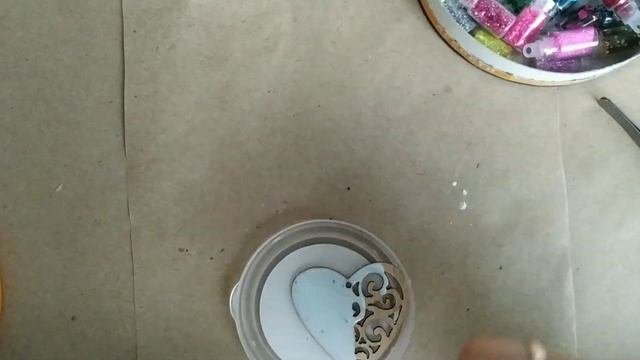 Декор елочных игрушек