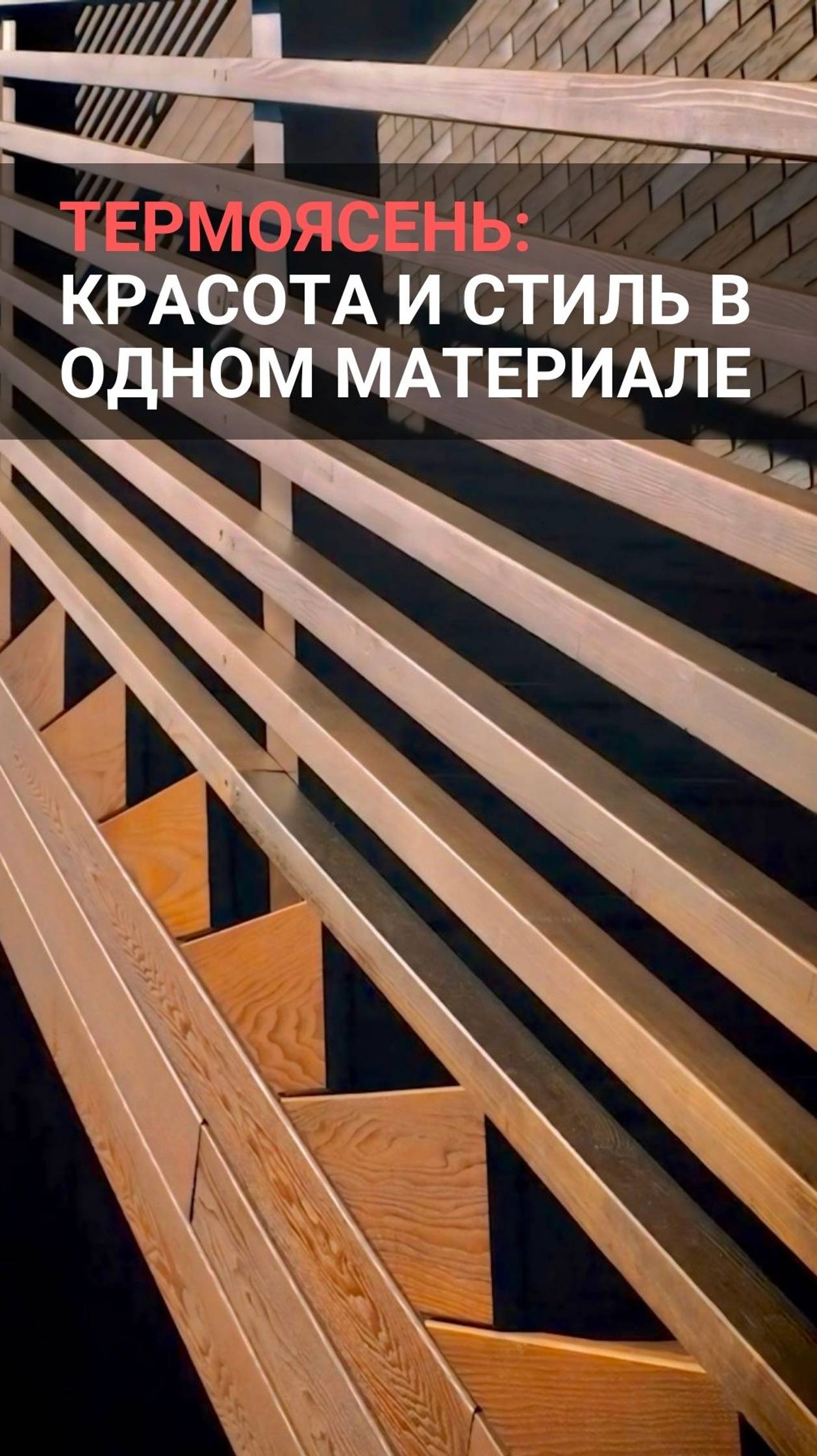 Почему выбирают термоясень? Узнайте наши секреты!