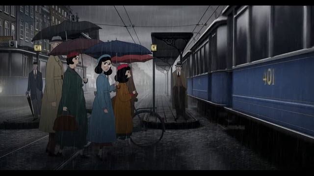 Where is Anne Frank AMV