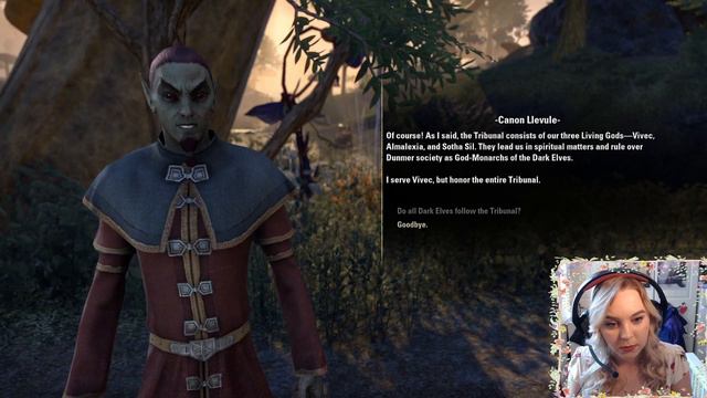 MORROWIND FIRST LOOK! (Elder Scrolls Online) - Gameplay