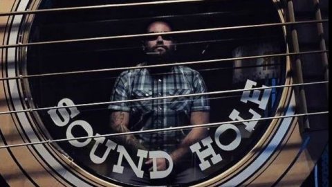 Steel Panther - Gloryhole Cover ( by Sound Hole )