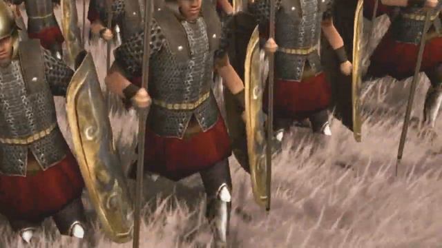 RTW Punic War : Iced Earth