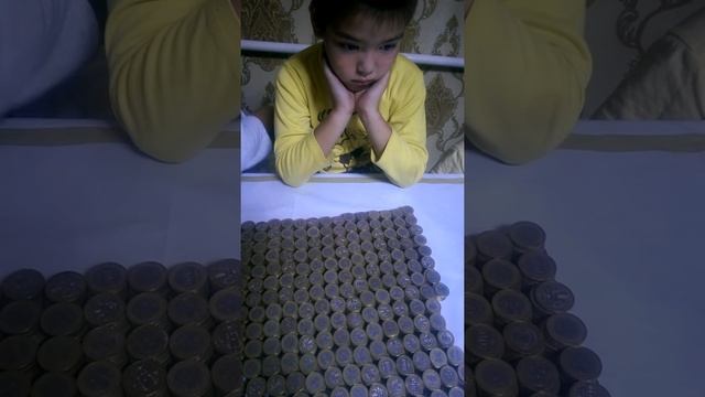 копилка 5 литровая баклашка стольников