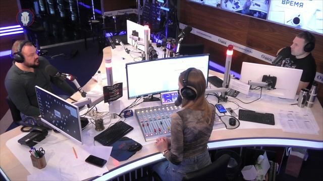 Врач-эндокринолог Евгений Греков в гостях у Радио Шансон («Полезное время»)