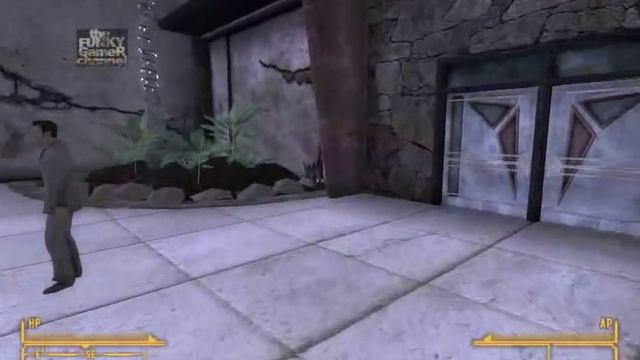 Tour on the Strip - Fallout New Vegas