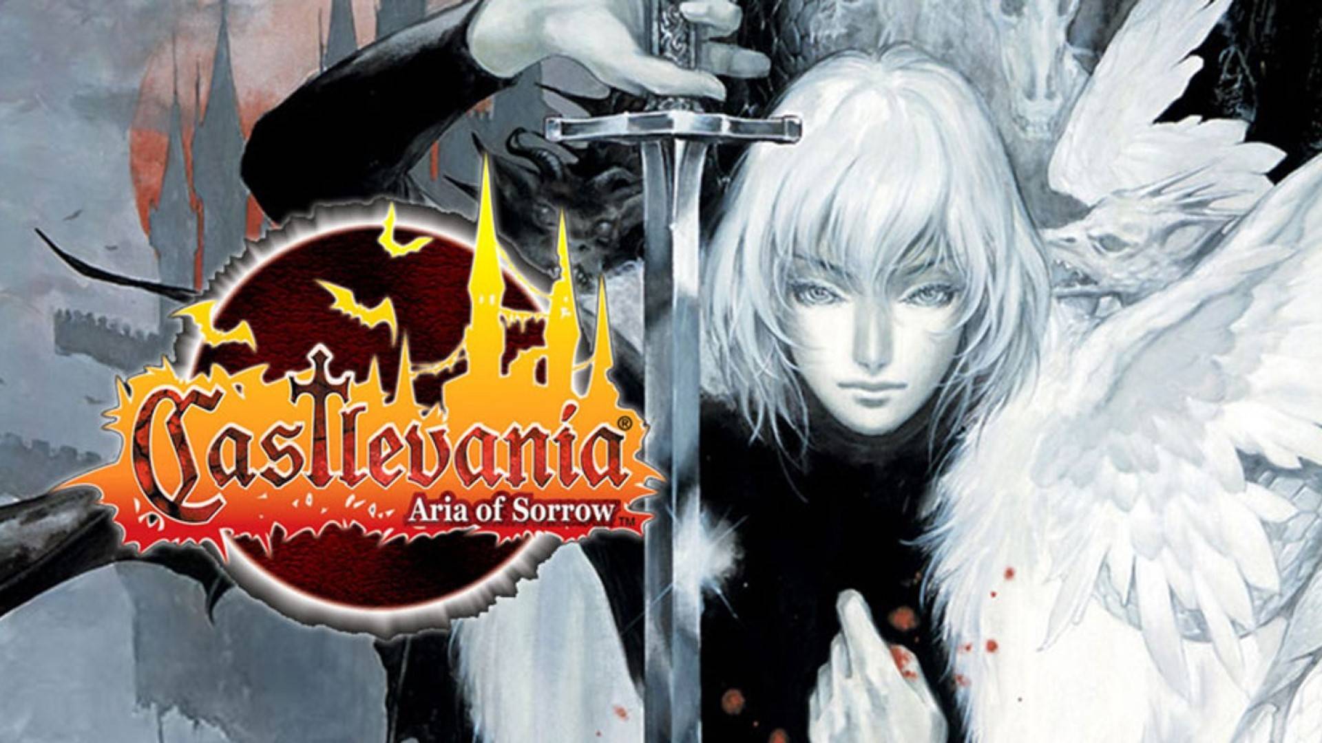 Прохождение Castlevania: Ария Печали. Часть 1