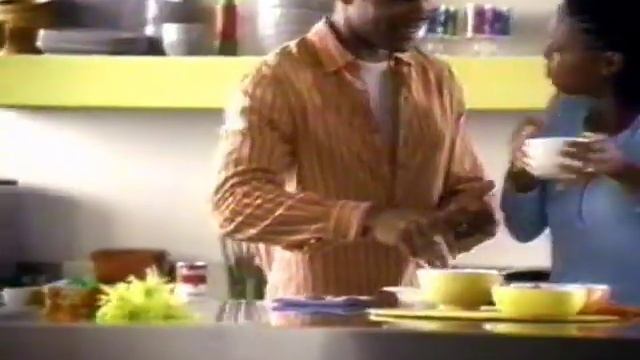 Campbells Soup commercial