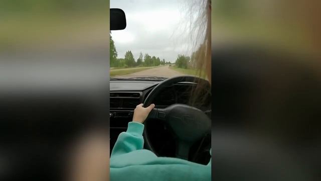 Житель Красноярского края, обучавший 10-летнюю дочь вождению машины, привлечён к ответственности