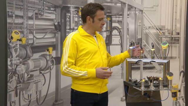 Measurement technology for the food and pharmaceutical industry | VEGA Live Demo RU 005