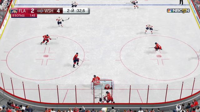 Карьера NHL 19 Washington Capitals [#8] [PS4]
