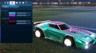 ROCKET LEAGUE - OIL SPILL BUDGET ANODIZED DESIGN CHEAP CHEAP CHEAP!!!