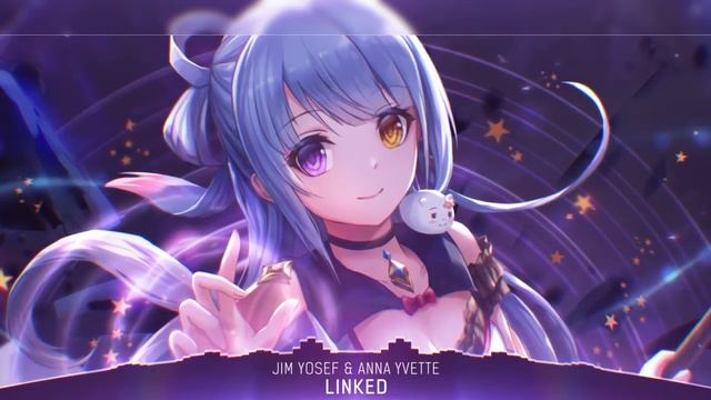 Nightcore - Linked - (Lyrics)