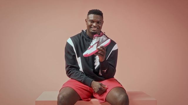 MARION | THE JORDAN ZION 1 COLLECTION | AIR JORDAN