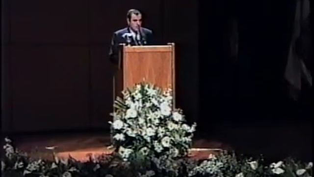 Визит Левона Тер-Петросяна в Турцию, 1997 г. Встреча с Сулейманом Демирелем и Гейдаром Алиевым.