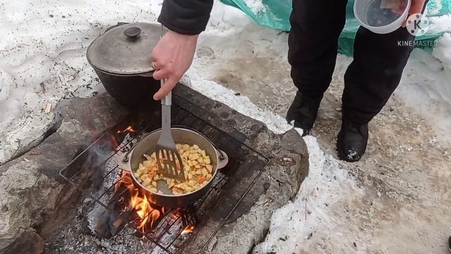 Готуємо солянку з нашими друзями підписниками.