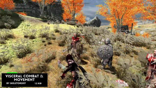 Skyrim Special Edition: ▶️5 BRAND NEW CONSOLE MODS◀️ #446 (PS4/XB1)