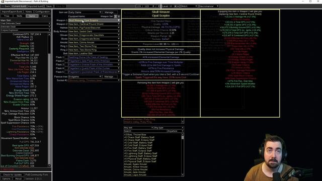 One Of The CHEAPEST And TANKIEST Starters! - Detonate Dead Necro Leaguestarter W/@dslily [PoE 3.20]