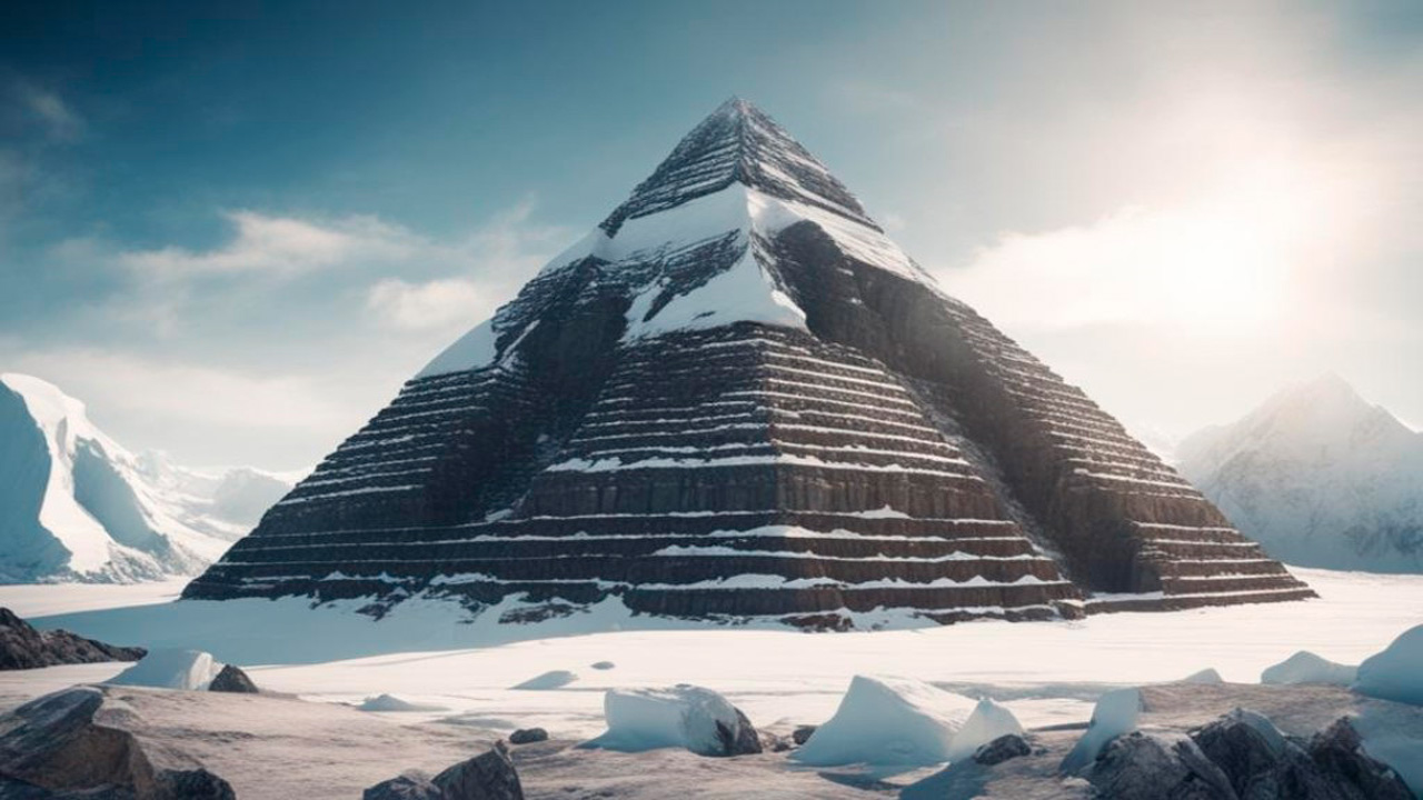Исследователь предупреждает - в Антарктиде скрывается «древнее зло»