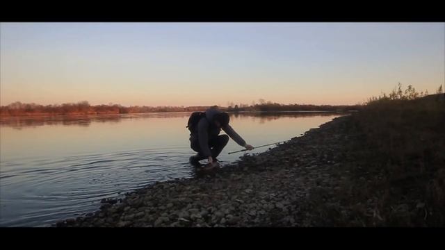 Сибирь. Ловля тайменя на джиг.