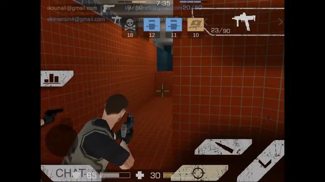 Standoff обзор