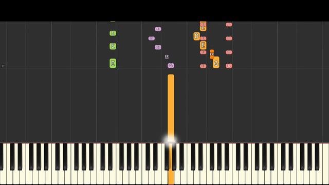 Joy Joy Ditty - Piano Remix - Dark Deception 4