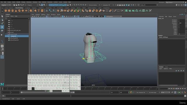 008 creating body and global controller